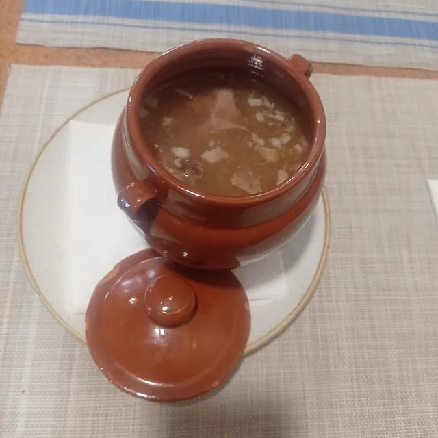 La Barraca De Dani platos