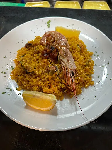 Paella