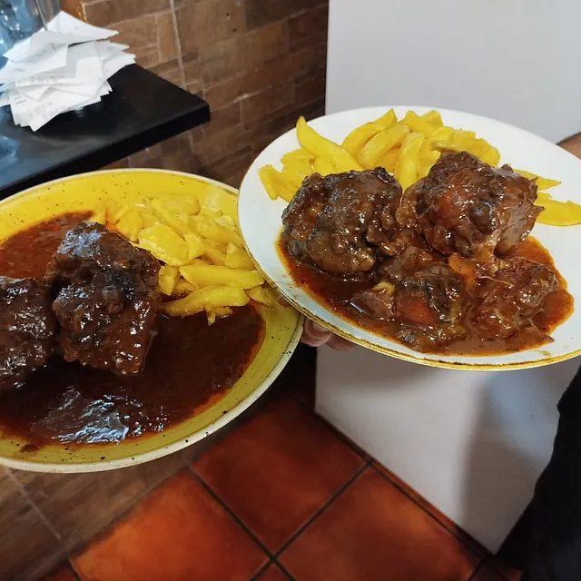 La Barraca De Dani platos