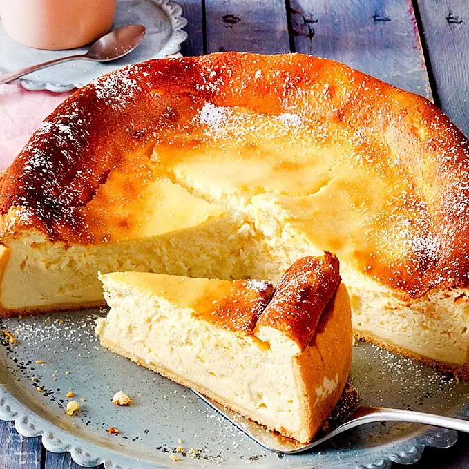 Tarta de queso
