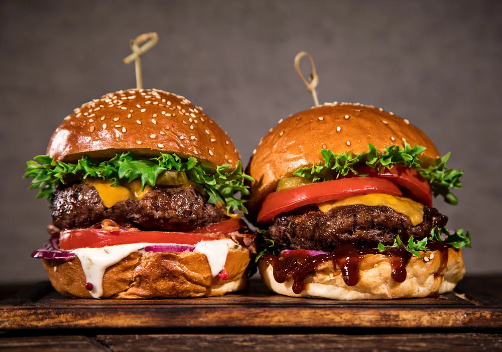 Hamburguesas