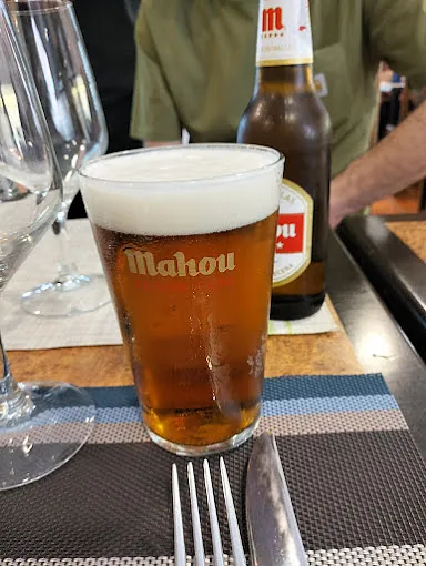 Cerveza