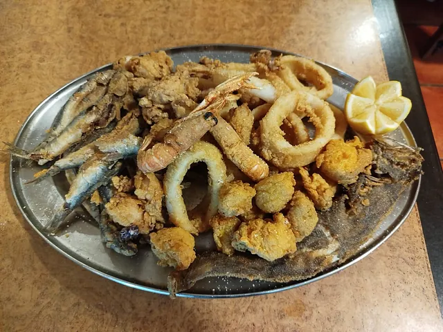 La Barraca De Dani platos