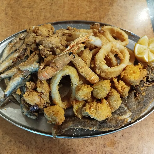 La Barraca De Dani platos